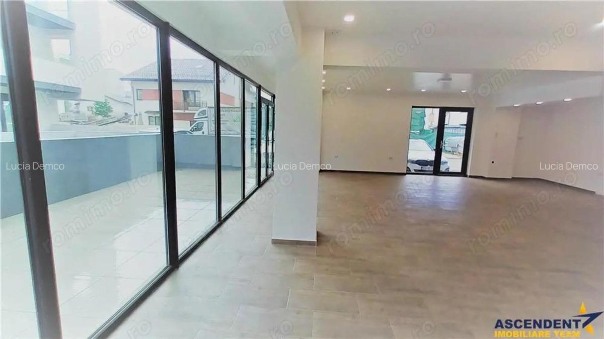 Spatiu 100 mp,ideal cabinete medicale,3 cai de acces,curent trifazic,Tractorul,Brasov - 16