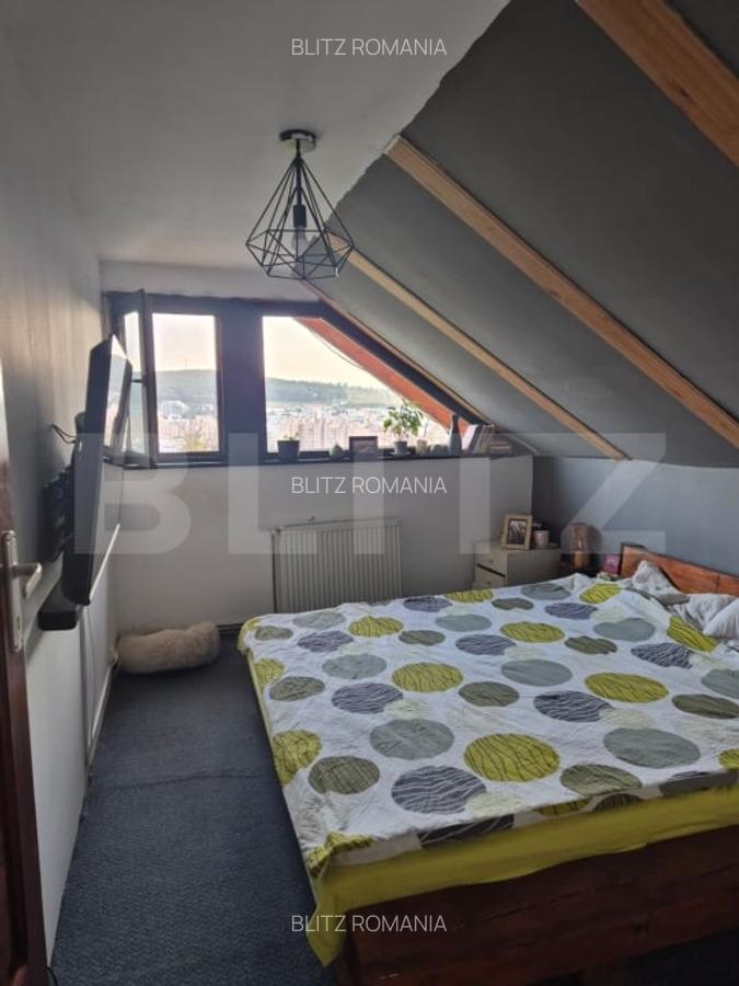 Casa cu vedere panoramica in Tudor - 7