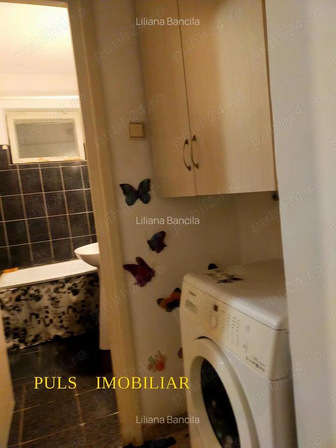 Tomis Nord - Cire?ica: Apartament 3 camere,doua holuri, etaj 3, mobilat,intre?inut - 10