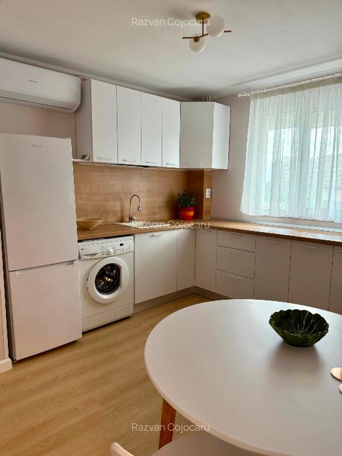 Crangasi metrou 2cam 53m2 parcare / prima inchiriere direct proprietar - 4