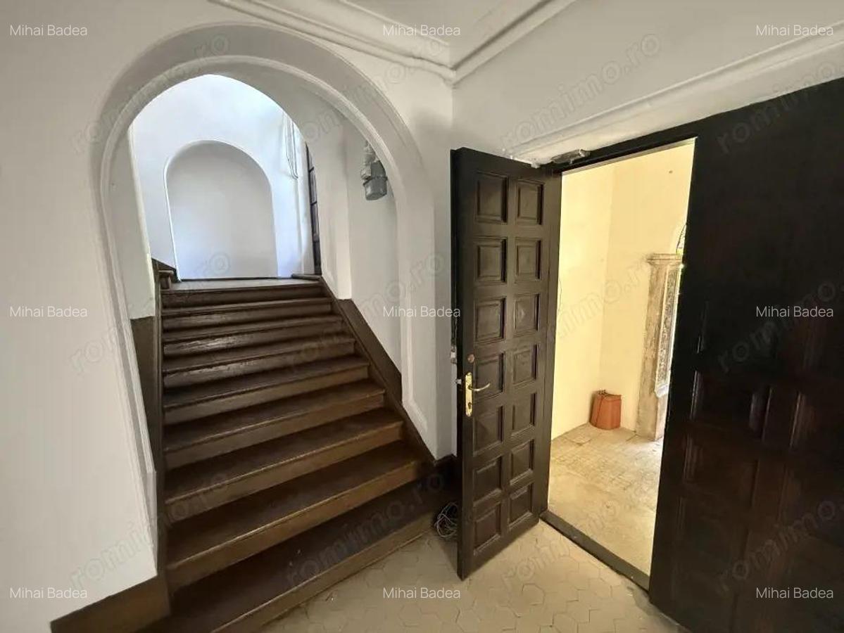 Apartament spa?ios in vila deosebita zona Gradina Icoanei - 10