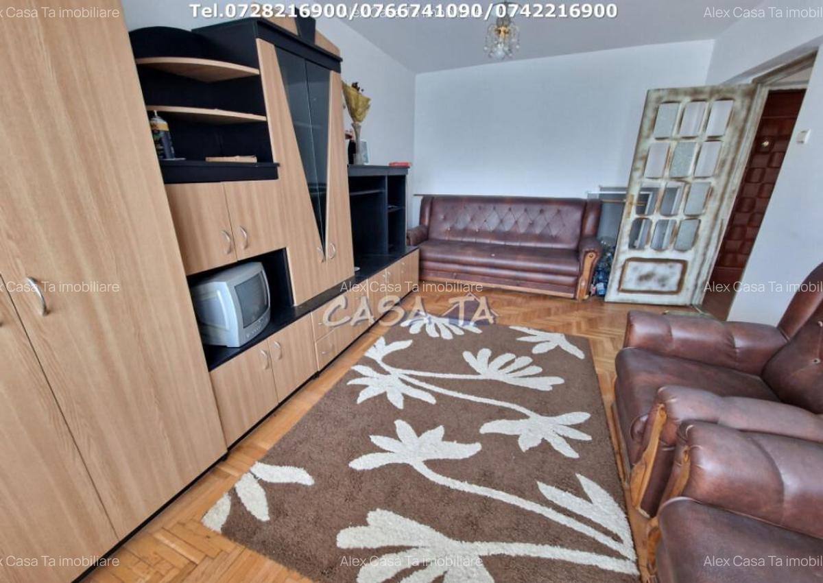 Inchiriere apartament 2 camere, situat in Targu Jiu, Str.V - 7