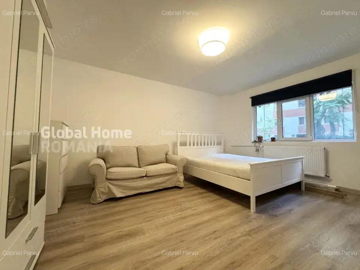 Garsoniera | Vitan Mall-Metrou Mihai Bravu | Renovata | Bloc Mixt - 6