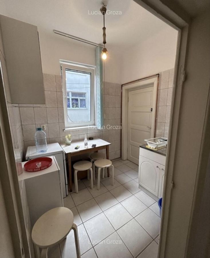 Apartament cu 2 camere circular, mobilat în 1 Mai - 6