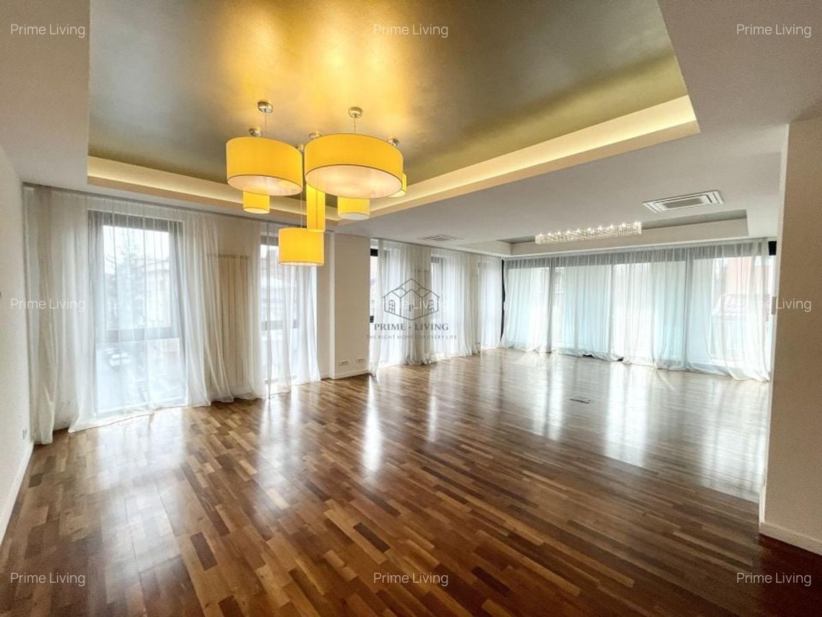 APARTAMENT CU 4 DORMITOARE DEOSEBIT LA INCHIRIERE LANGA PARC KISELEFF - 1
