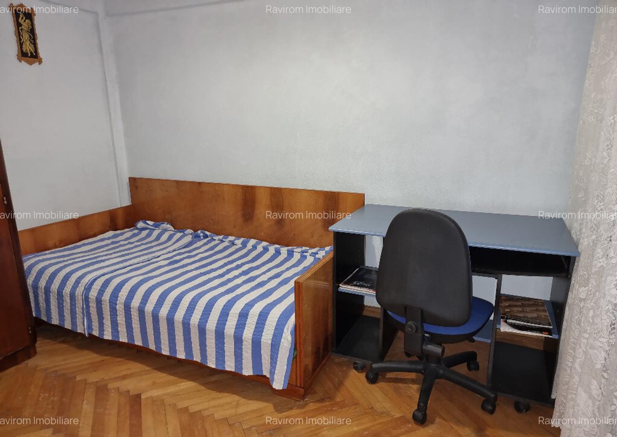 Apartament patru camere mobilat utilat CT langa biserica SfantuDumitru - 11