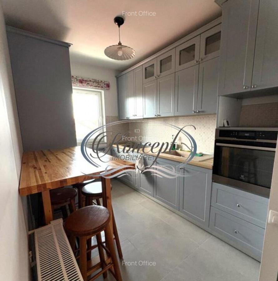 Apartament cu terasa si parcare subterana, cartier Buna Ziua - 6