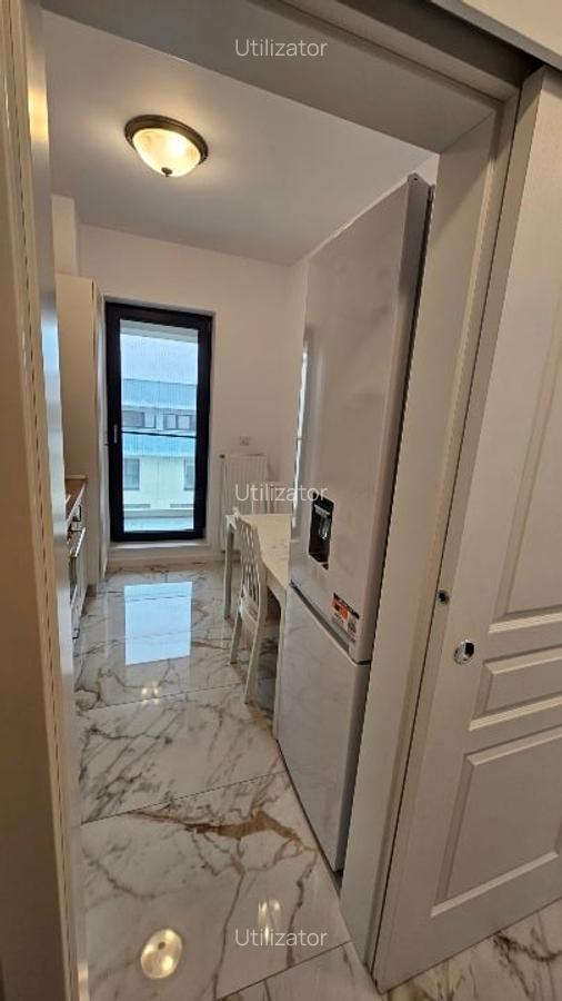 Garsoniera Plaza Residence 2 iesire spre Parcul Liniei - 2