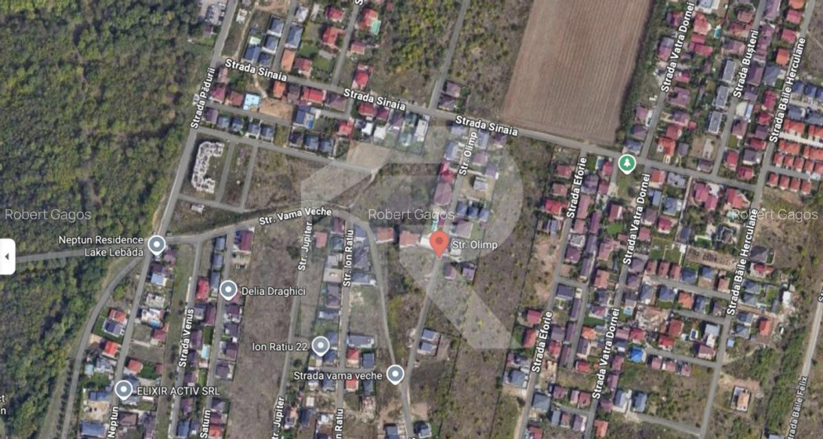 Terenuri de vanzare in Cernica gata pentru construc?i - 2