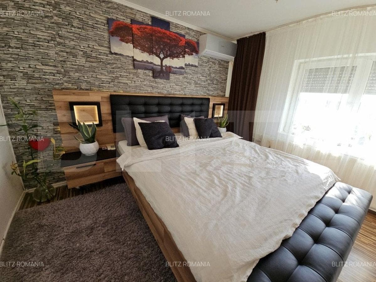 Apartament 3 camere, zona Rogerius - view splendid - 16