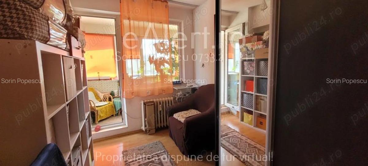 Apartament 3 camere, decomandat, bloc anvelopat, Mega Mall, Pantelimon! - 4