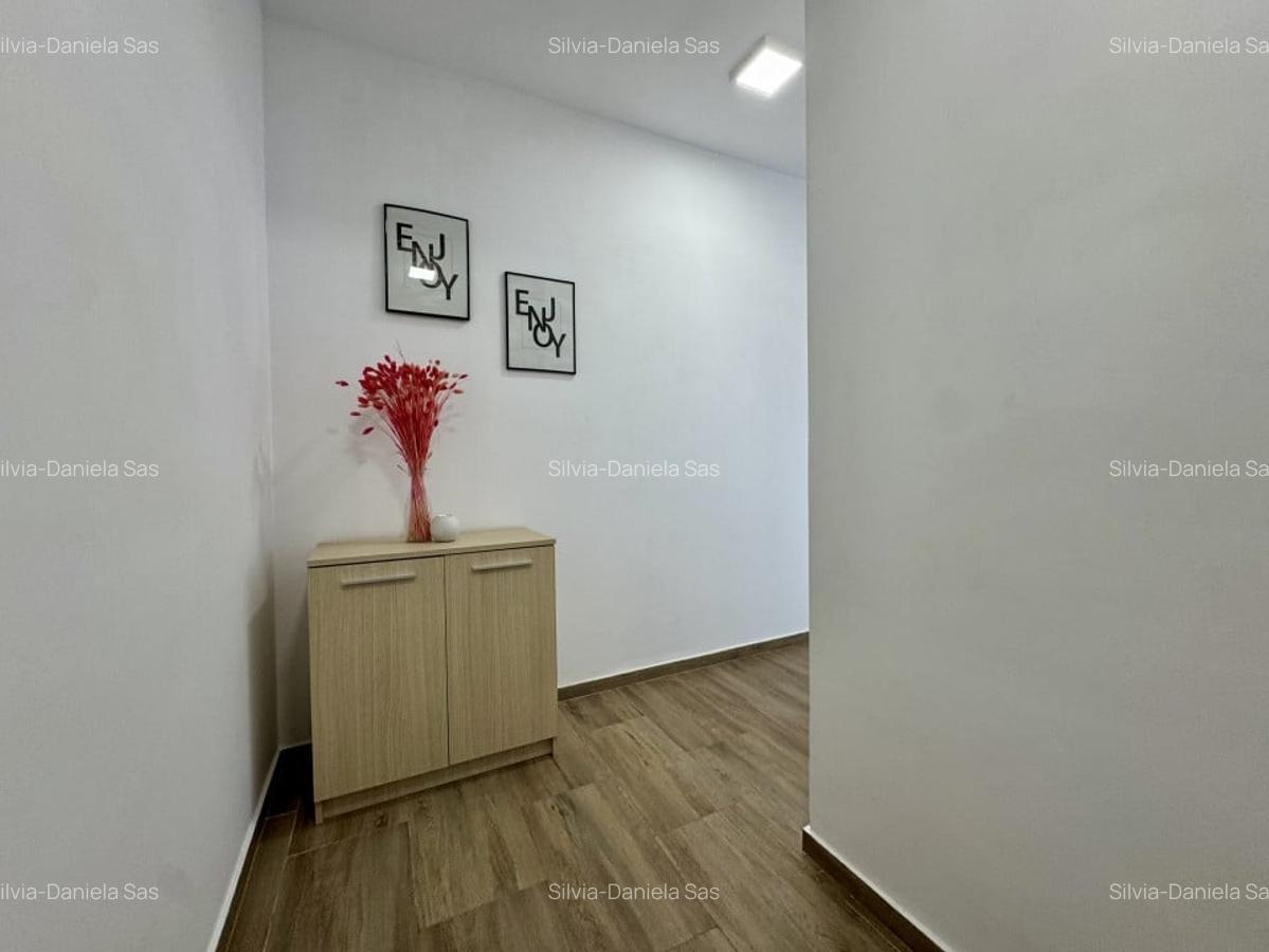 Apartament 2 camere decomandate, 50 mp, parcare, cartier Buna Ziua - 10