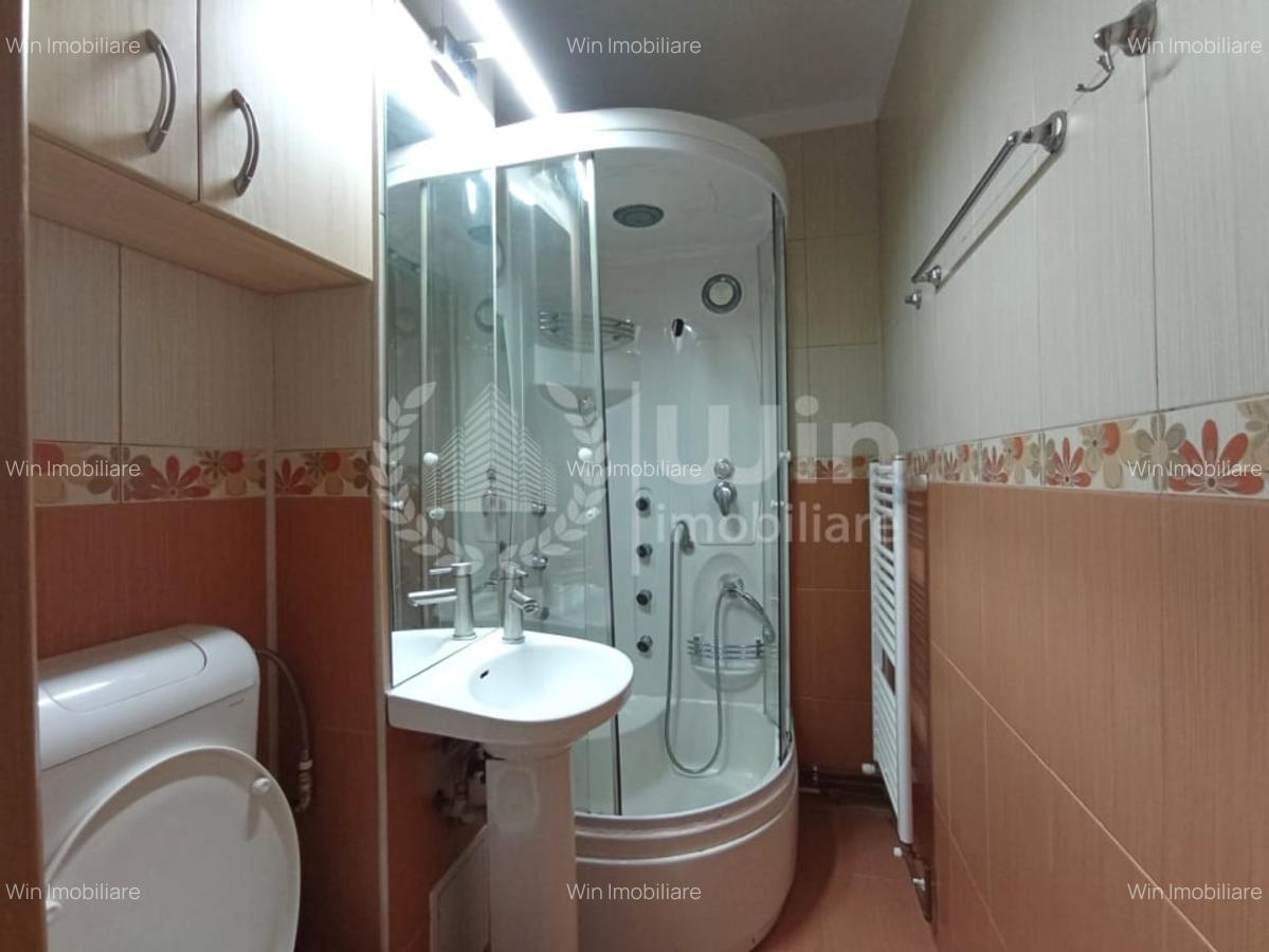 Apartament 3 camere | La cheie | 53mp | Balcon | Zona Big Manastur - 10
