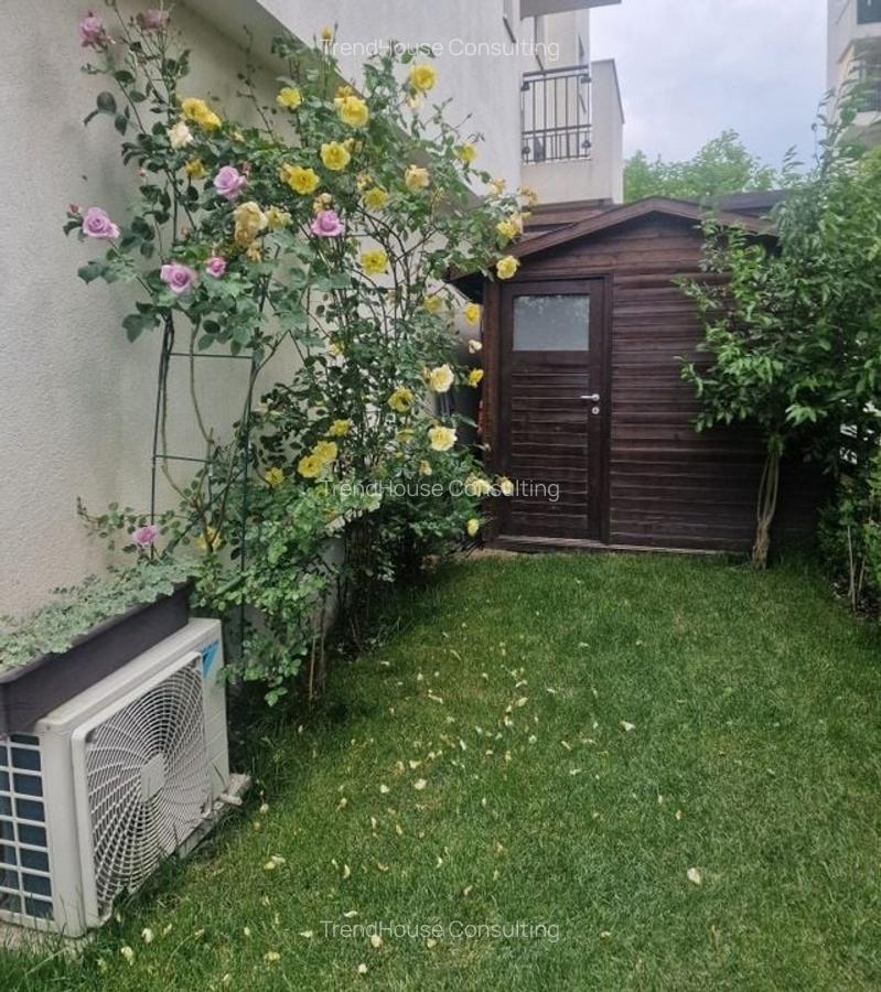 Ideal investitie!3 camere-Gradina Proprie, Parcare, Mobilat/Utilat Lux - 3