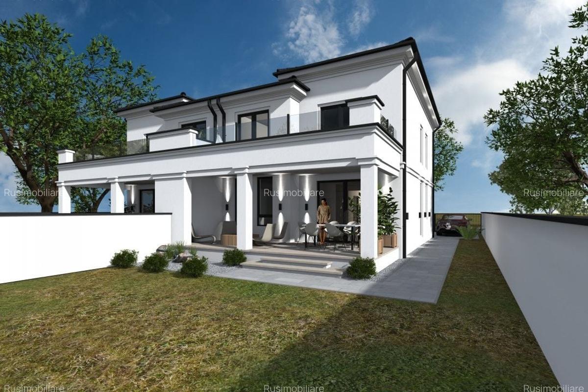 Parcele de vânzare într-un cartier exclusivist - Suprafațe între 550 mp și 900 m - 14