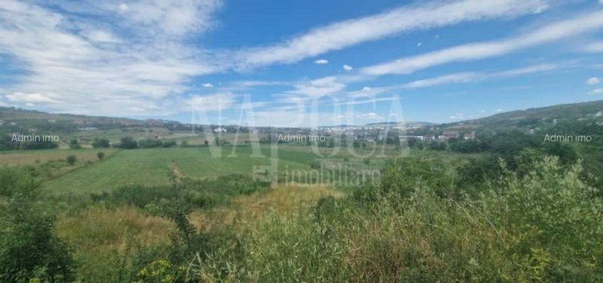Teren intravilan pentru constructii de vanzare in Borhanci, Cluj Napoca - 2