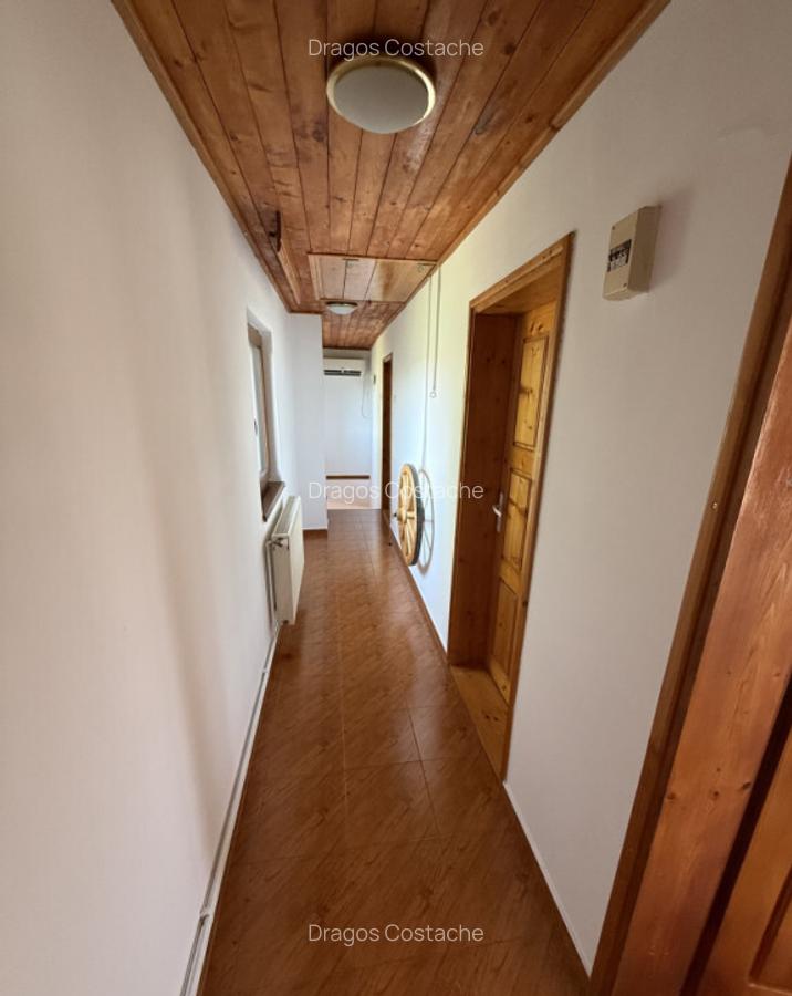 Bolintin Deal, central, vila P+1E+M, teren 1509mp, utilitati - 11