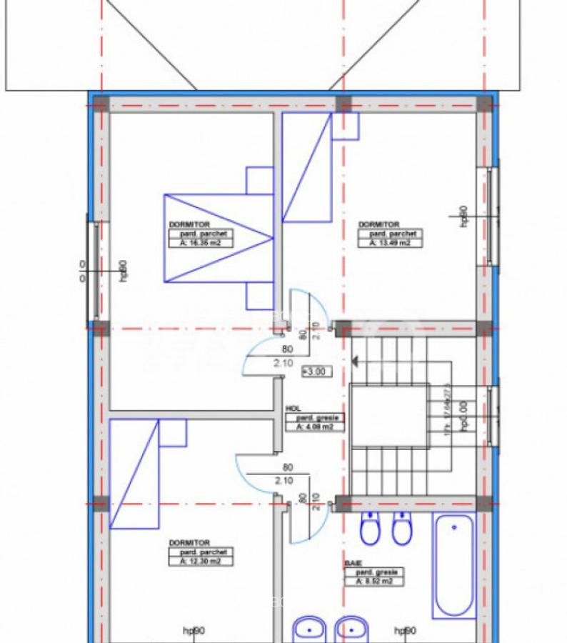 Casa individuala de vanzare cu 4 camere decomandate in Selim - 5