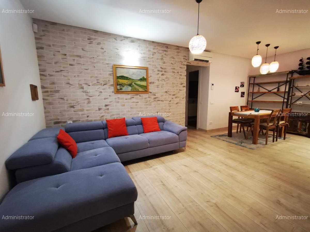 Inchiriere 3cam, Floreasca cu  Lacul Tei,masina spalat vase,loc parcare subteran - 33