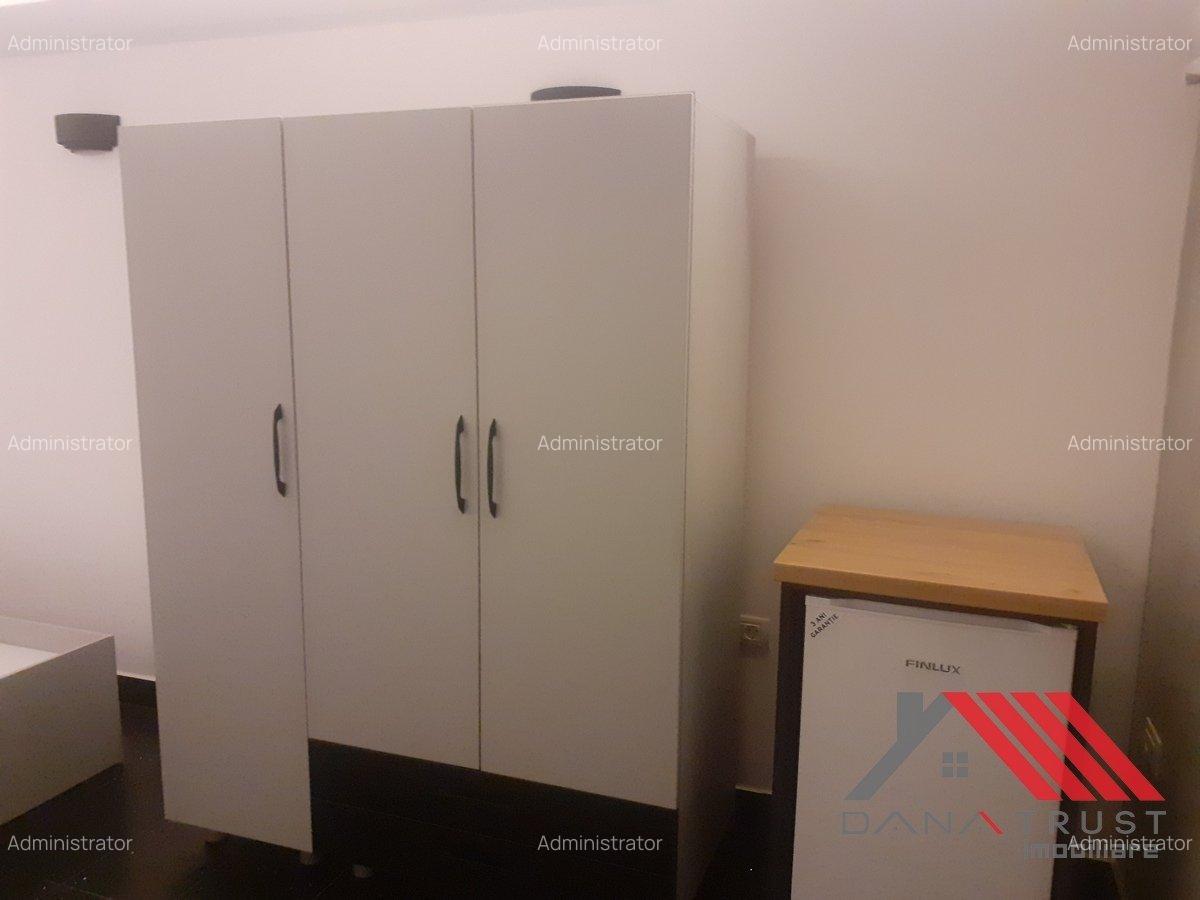 Garsonieră decomandată, mobilată în Complex Studențesc - 5