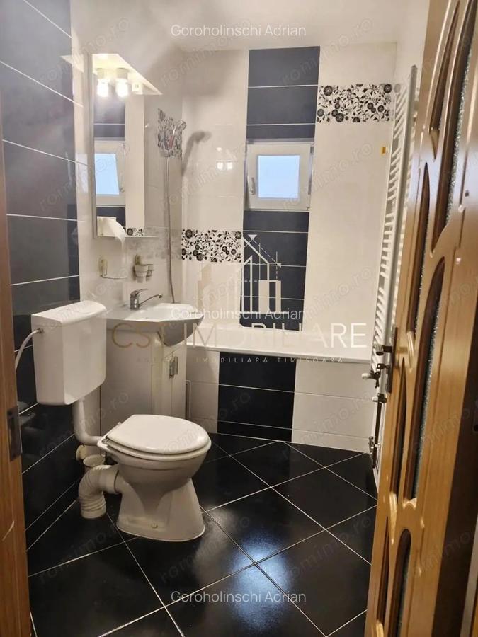 Apartament 3 camere, decomandat, renovat, etaj 5 - Centrala proprie - 7