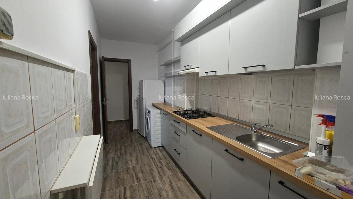 Apartament cu o camera, renovat, Podu Ros - 2