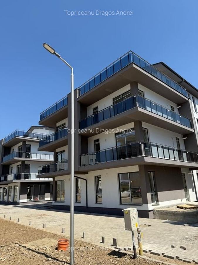 DEZVOLTATOR -APARTAMENT CU DOUA CAMERE SI TERASA DE 16 MP- BRAYTIM - 2