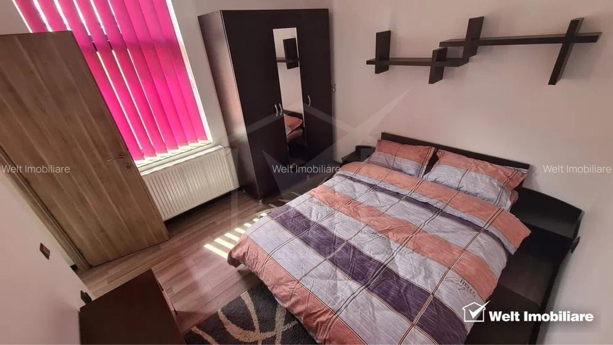 Oportunitate investitie, casa finisata, 2 camere, curte comuna, zona Platinia - 6