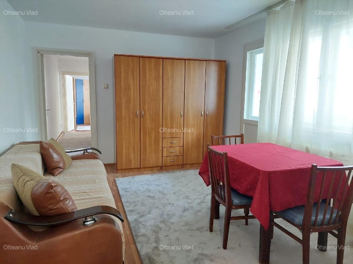 Apartament 3 camere semidecomandat, în Gheorgheni, aleea Rășinari - 1