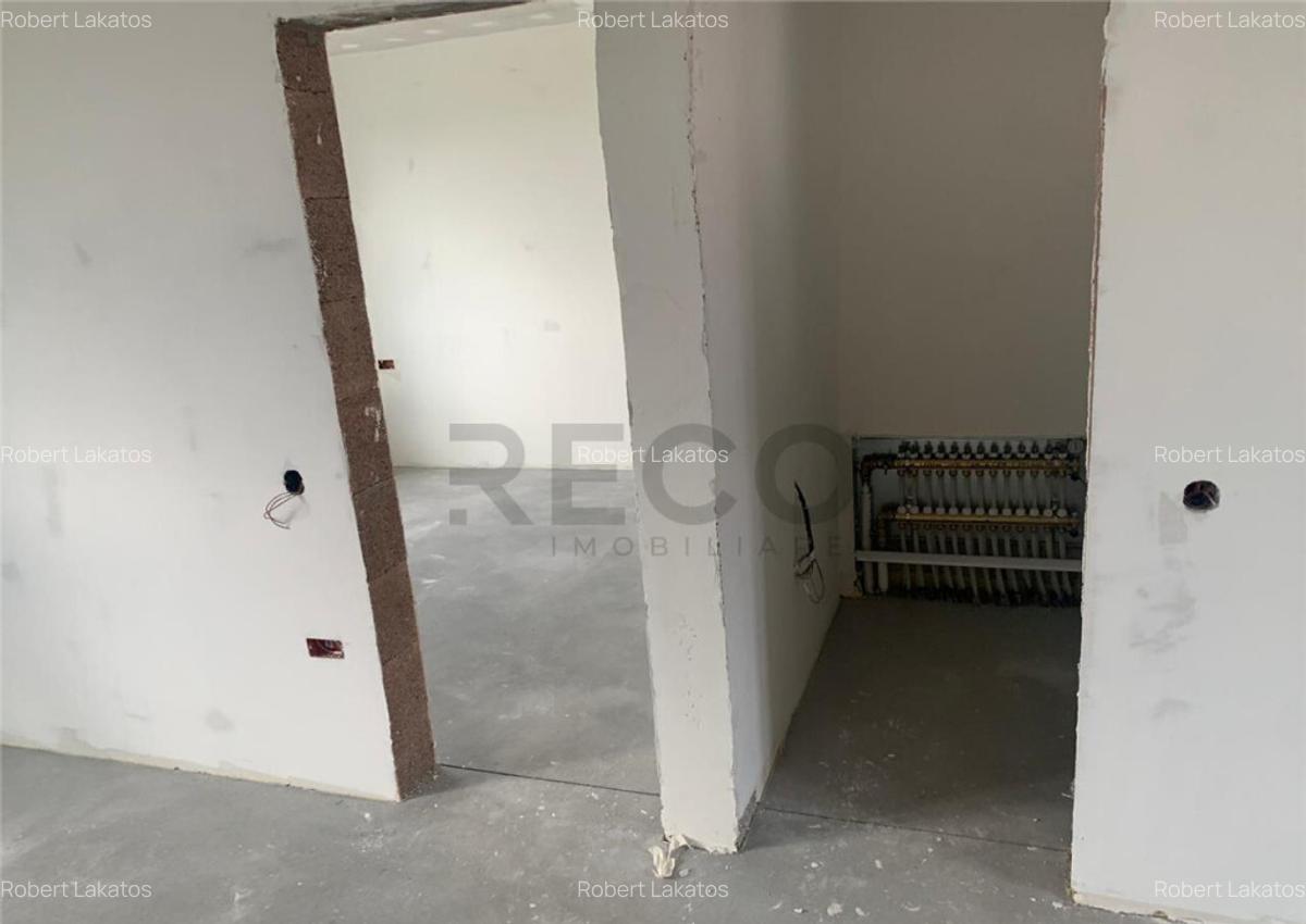 RECO Casa Nojorid 3 camere semifinisata sau la cheie - 35