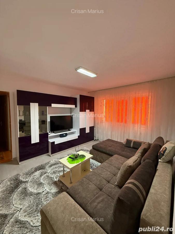 Apartament 3 camere ,complet mobilat si utilat ! - 6
