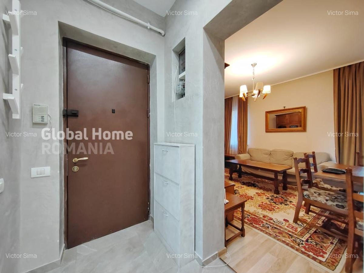 Dorobanti-Aviatorilor | 3 Min de Metrou | Mobilat | Utilat - 6