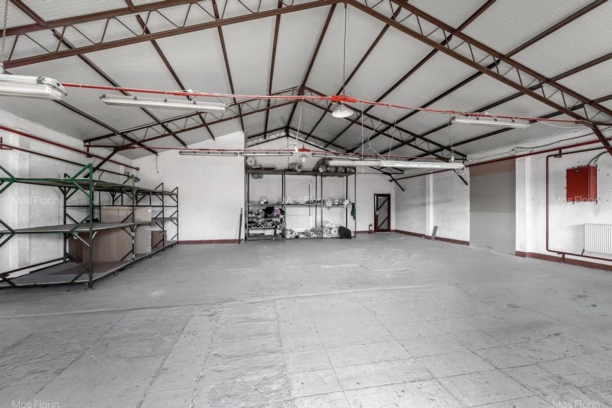 4.049 mp Hale industriale in Arad, aproape de A1 - 3
