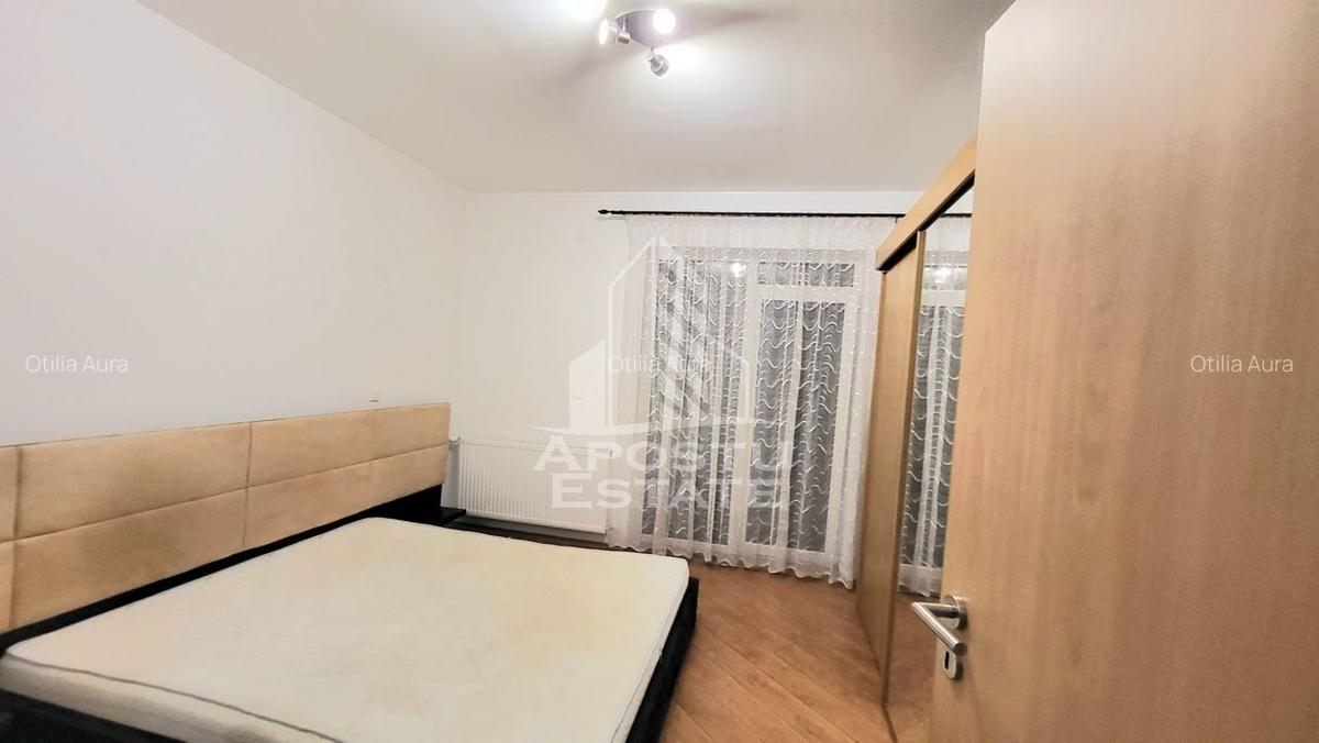 Apartament cu 2 camere semidecomandat, mobilat în Dumbrăvița - 9