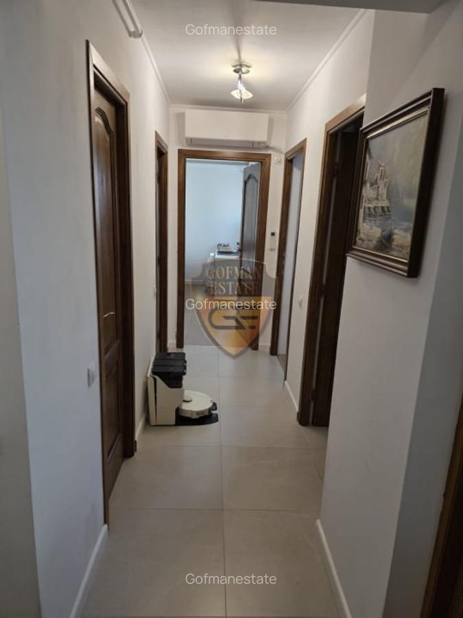 Apartament 4 camere Faleza Nord, cu vedere la mare, balcon, parcare, masina vase - 6