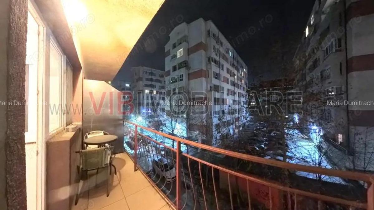 Garsoniera de vanzare in Militari Residence in apropiere de Mall Militari - 5