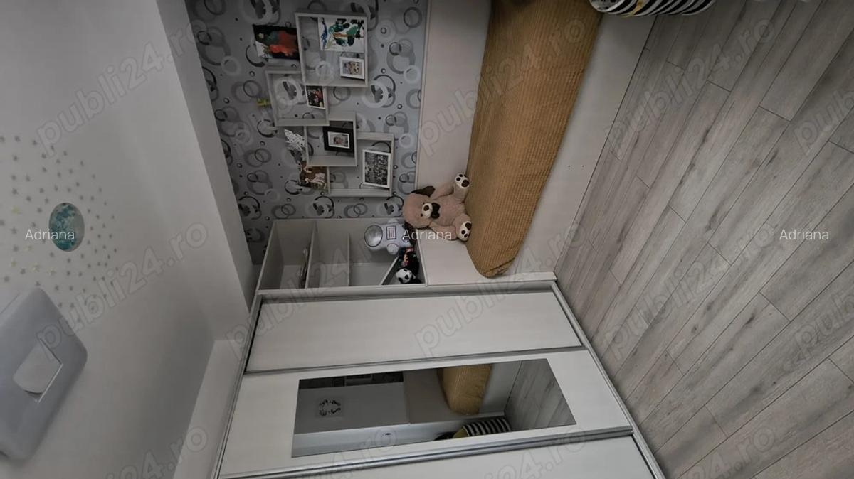 Vand apartament 3 camere - 13