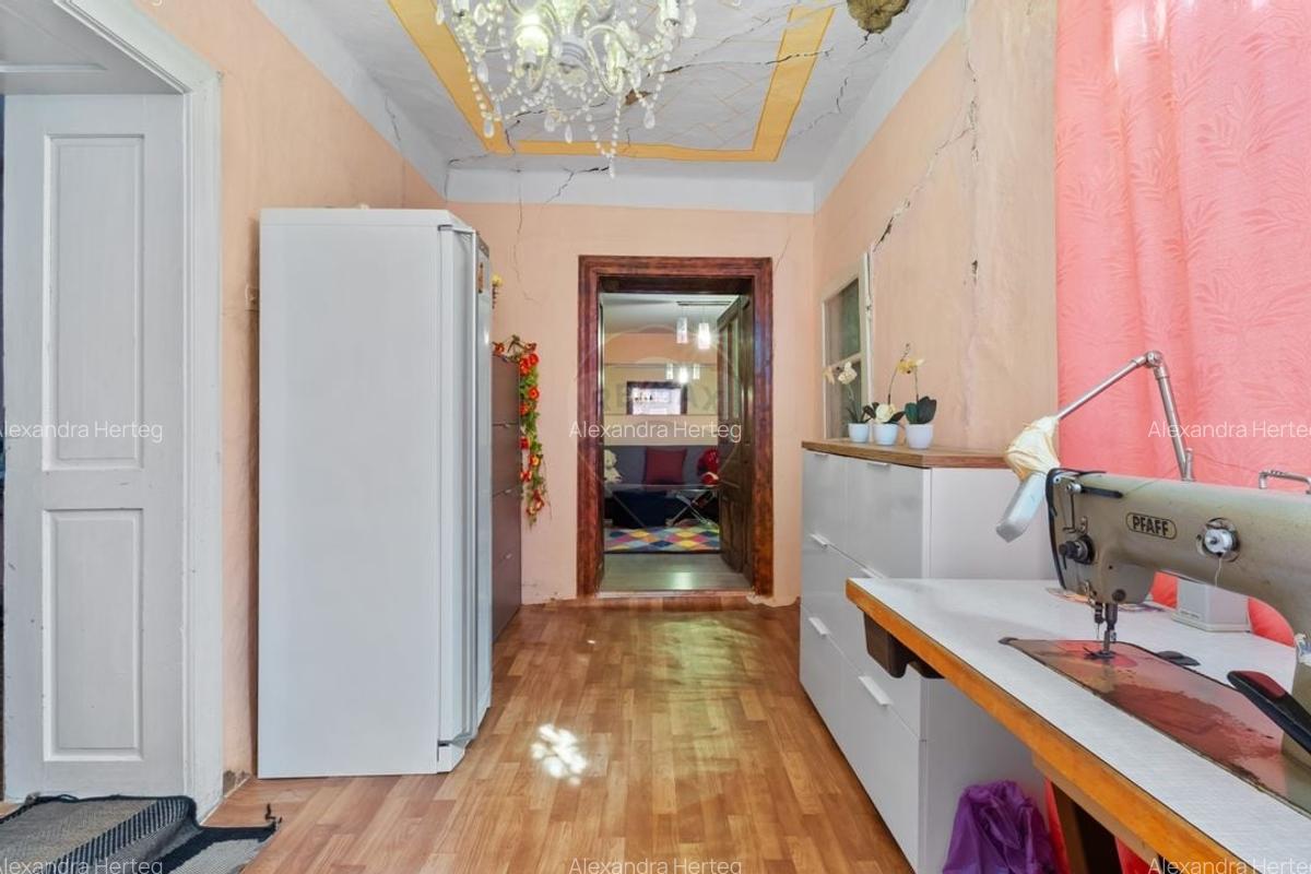 Casa de vanzare cu 4 camere- Nadab, oras Chisineu-Cris, judetul Arad. - 7