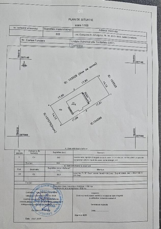 Casa, vila in Cumpana strada amurgului - 9