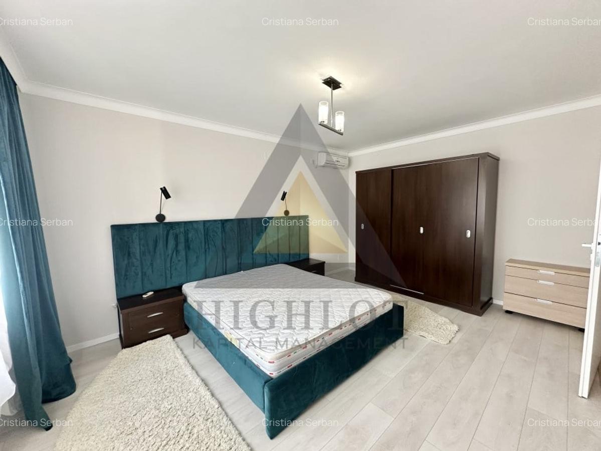 PIPERA ROND OMV | VILA IN COMPLEX CU 3 DORMITOARE | COMPLET MOBILATA - 16