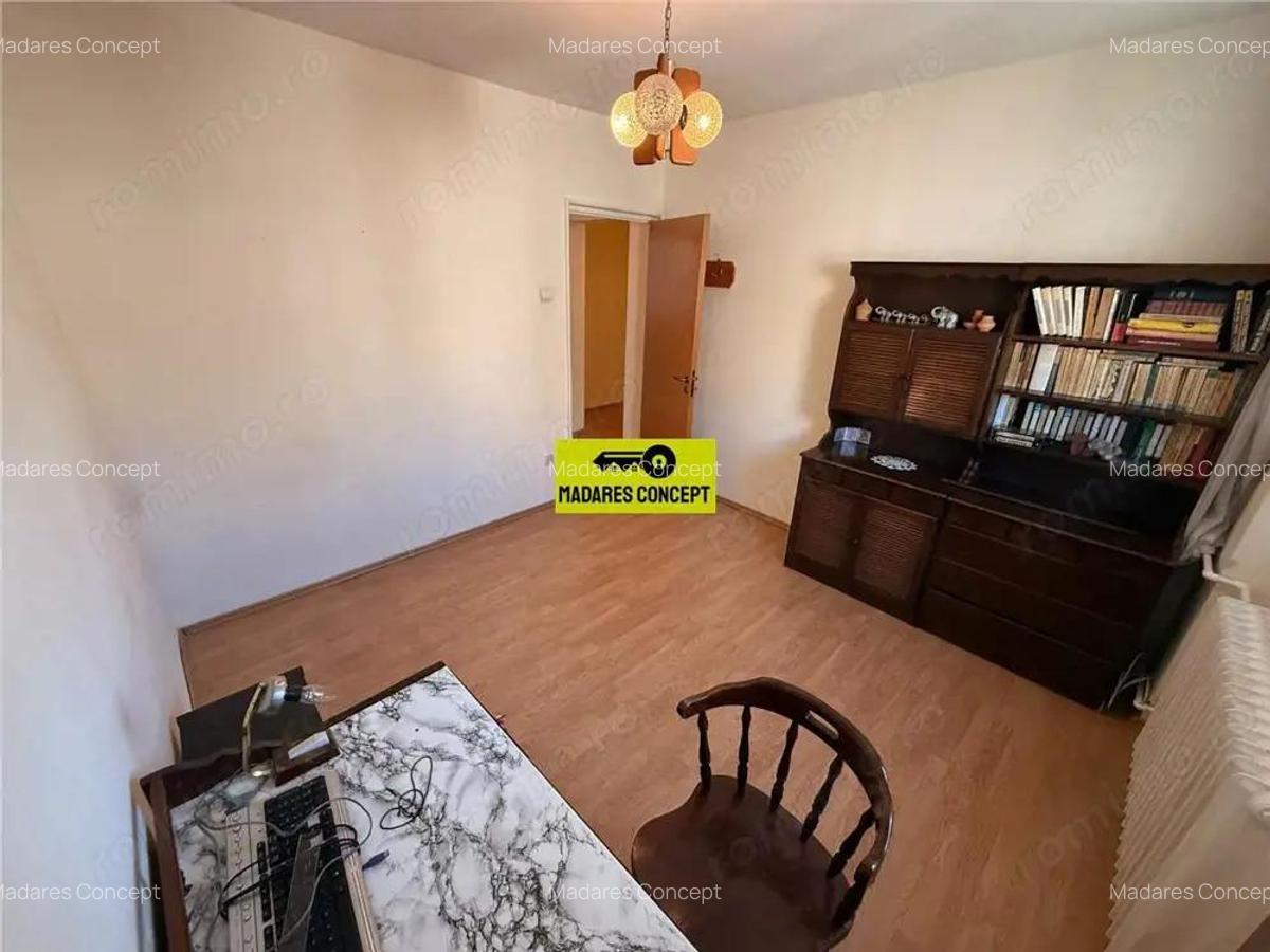 Apartament 3 camere, 68 mp, mobilat, Doamna Ghica, etaj 7, bloc 1975 - 6