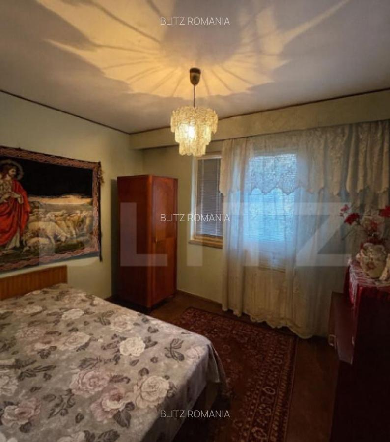 Apartament 3 camere - 44,73 mp, 2 balcoane - Marasti, zona e - 1