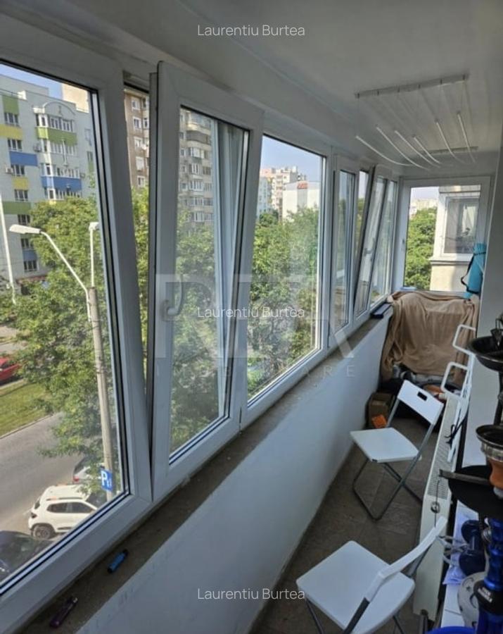 3 camere 3/10, bloc 1999, renovat, Calea 13 Septembrie-Prosper. - 9