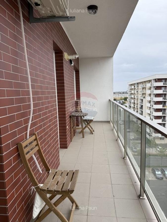 Apartament cu 2 camere de inchiriat Grand Kristal Residence Berceni - 17