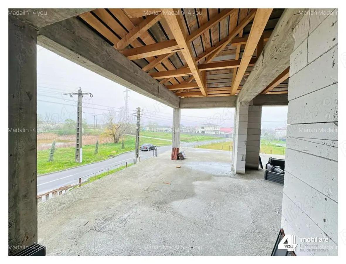 Casa noua Arad P+E la gri in Gai str.Ion Creanga ,S. utila 225mp - 9