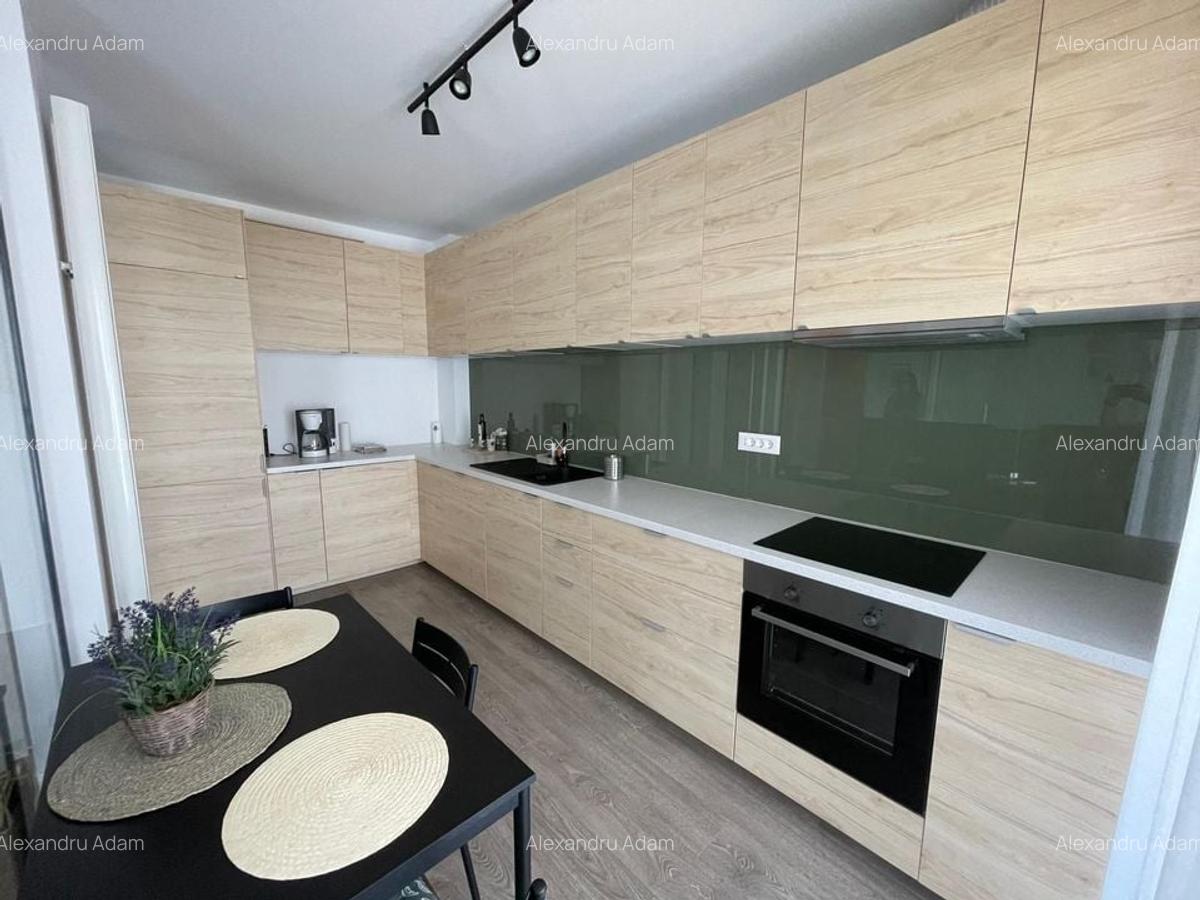 2 Camere 9 Cloud Pipera Aviatiei Promenada Cu Parcare Zona Excelenta - 4