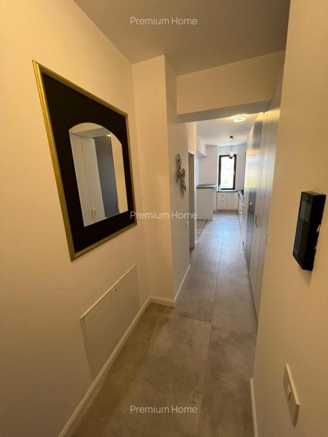 Apartament cu 3 camere semidecomandat, mobilat în Pipera - 11