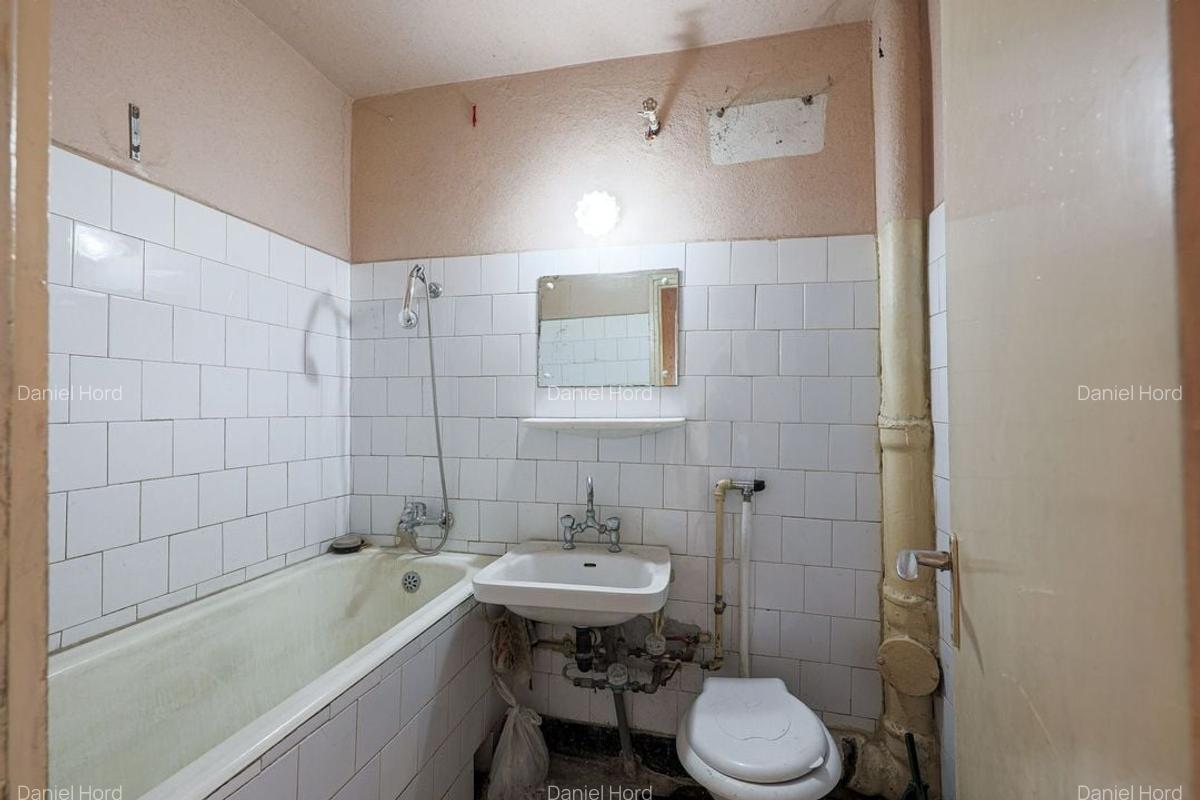 VANDUT! Apartament 3 camere - calea Romanilor - COMISION 0% - 5