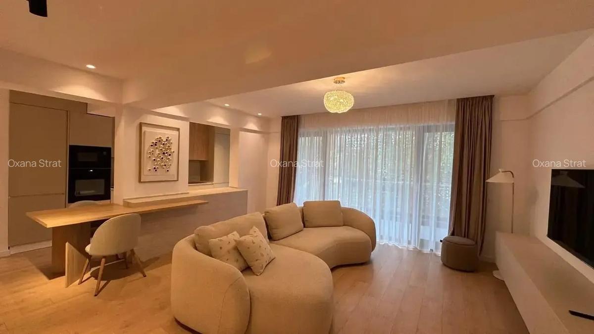 Apartament Elegant 3 Camere | Mobilat Modern | Disponibil Imediat - 1