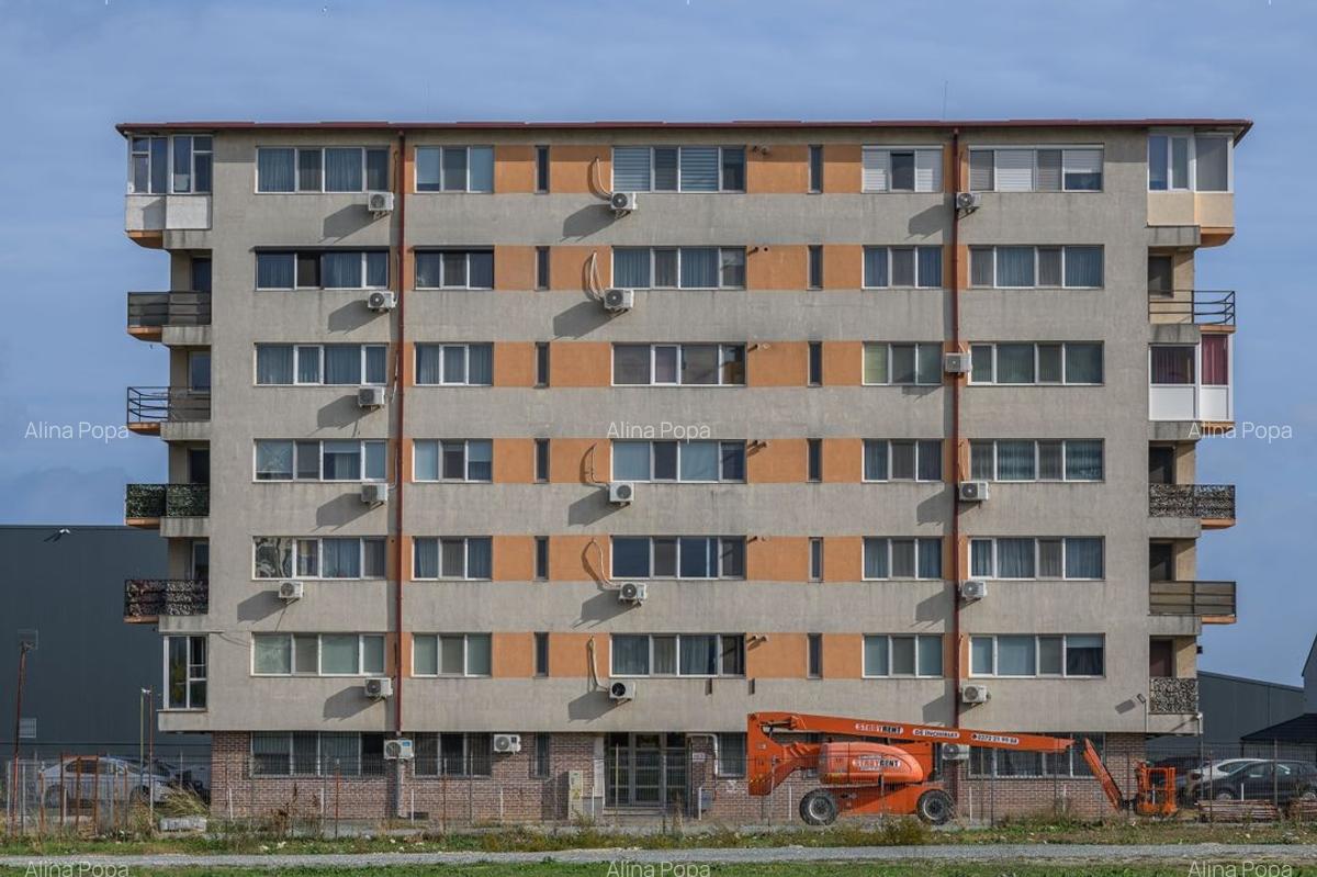 TOMIS NORD - vizavi VIVO MALL | 2 camere gata de mutare | balcon | gaz - 30